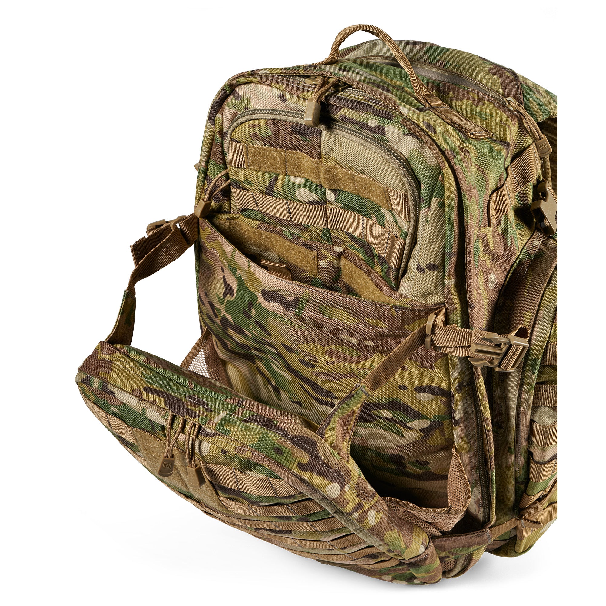 RUSH72 2.0 MULTICAM BACKPACK 55L – 5.11 Tactical Japan