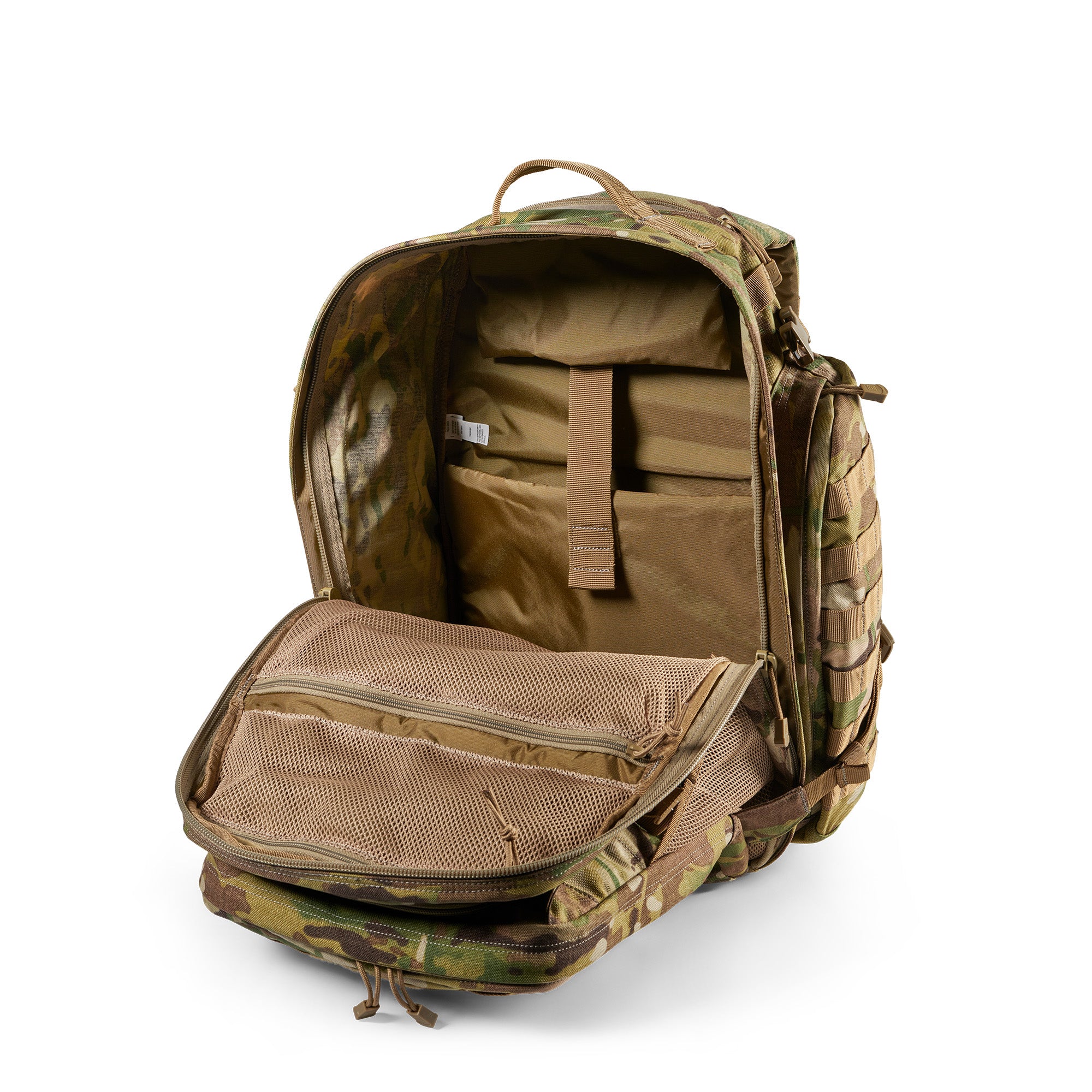 RUSH72 2.0 MULTICAM BACKPACK 55L – 5.11 Tactical Japan