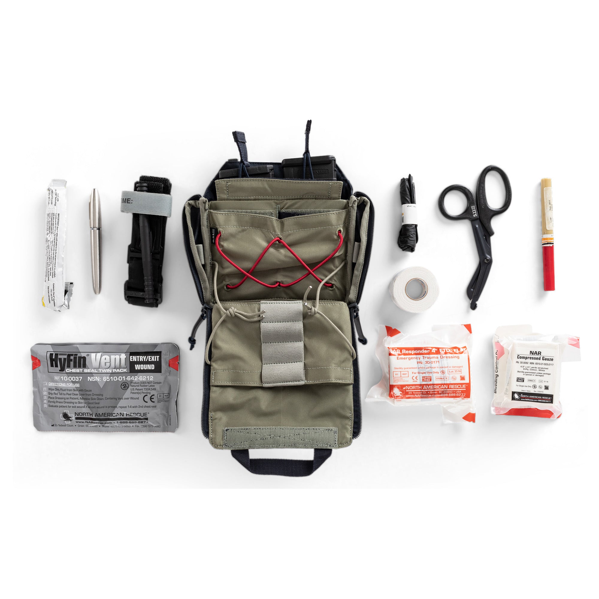 FLEX TACMED POUCH – 5.11 Tactical Japan