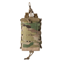 FLEX SINGLE MULTI CALIBER MAG COVER POUCH MULTICAM