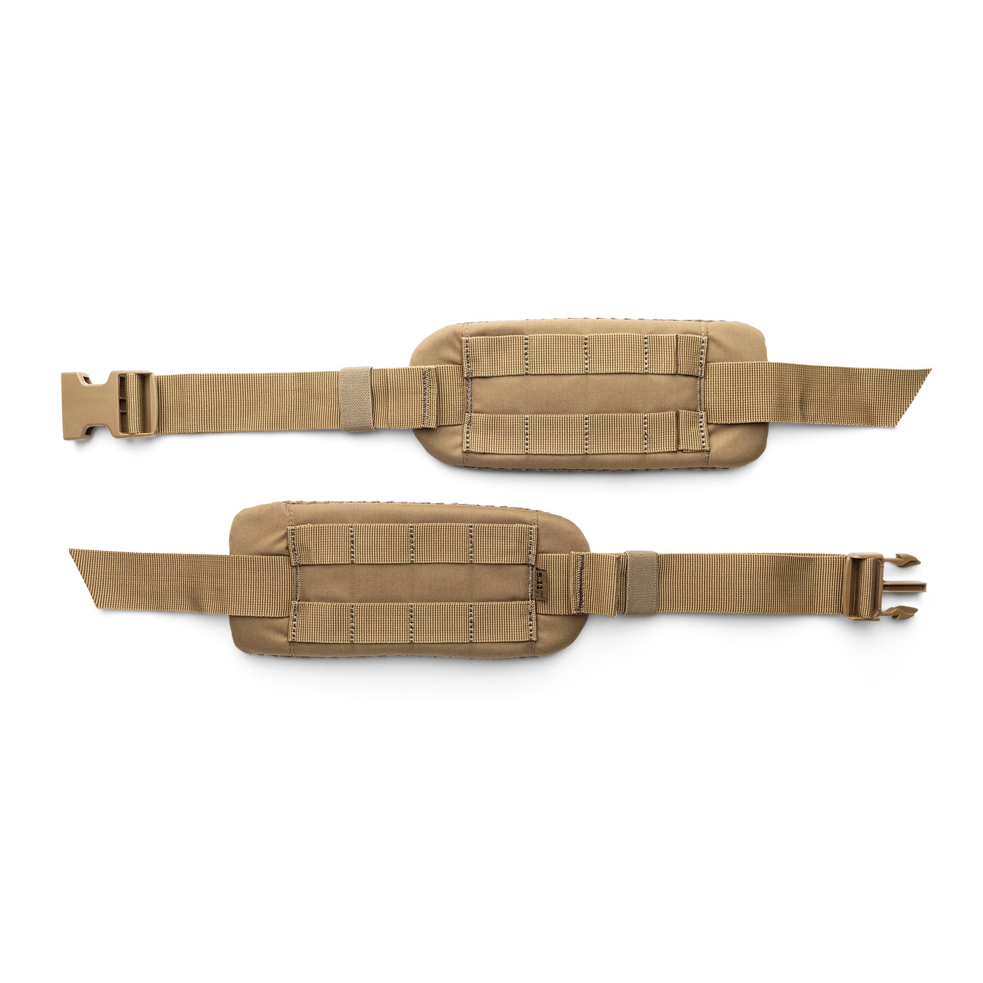 5.11・ベルトポーチ (コヨーテ) 5.11 Tactical 1.5インチ ダブル デューティー TDUベルト