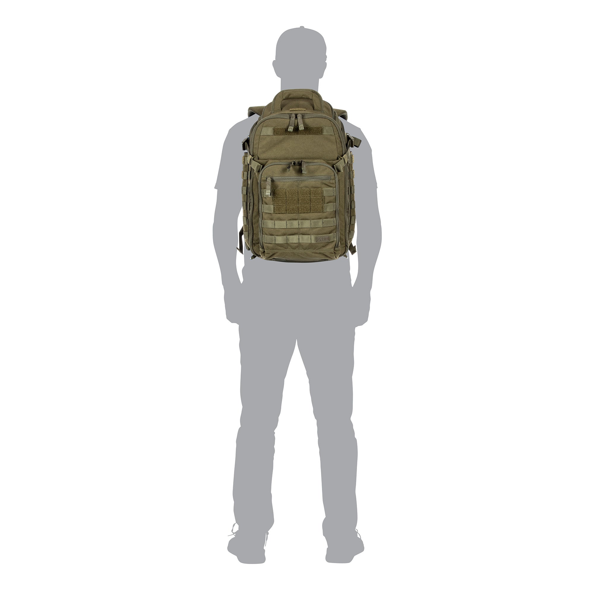 All Hazards Prime Backpack 29L – 5.11 Tactical Japan