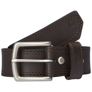 1.5" Arc Leather Belt