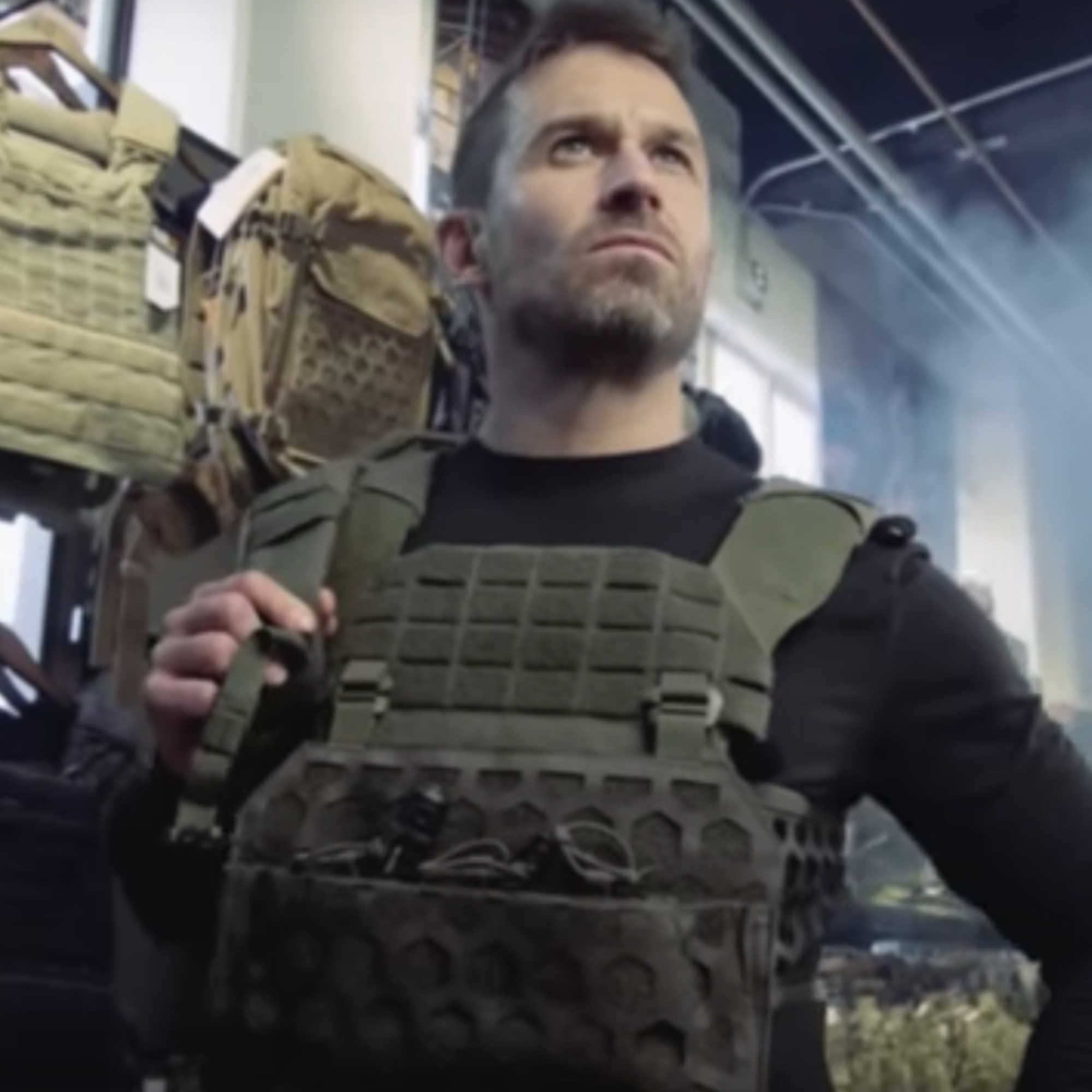 All Mission Plate Carrier – 5.11 Tactical Japan