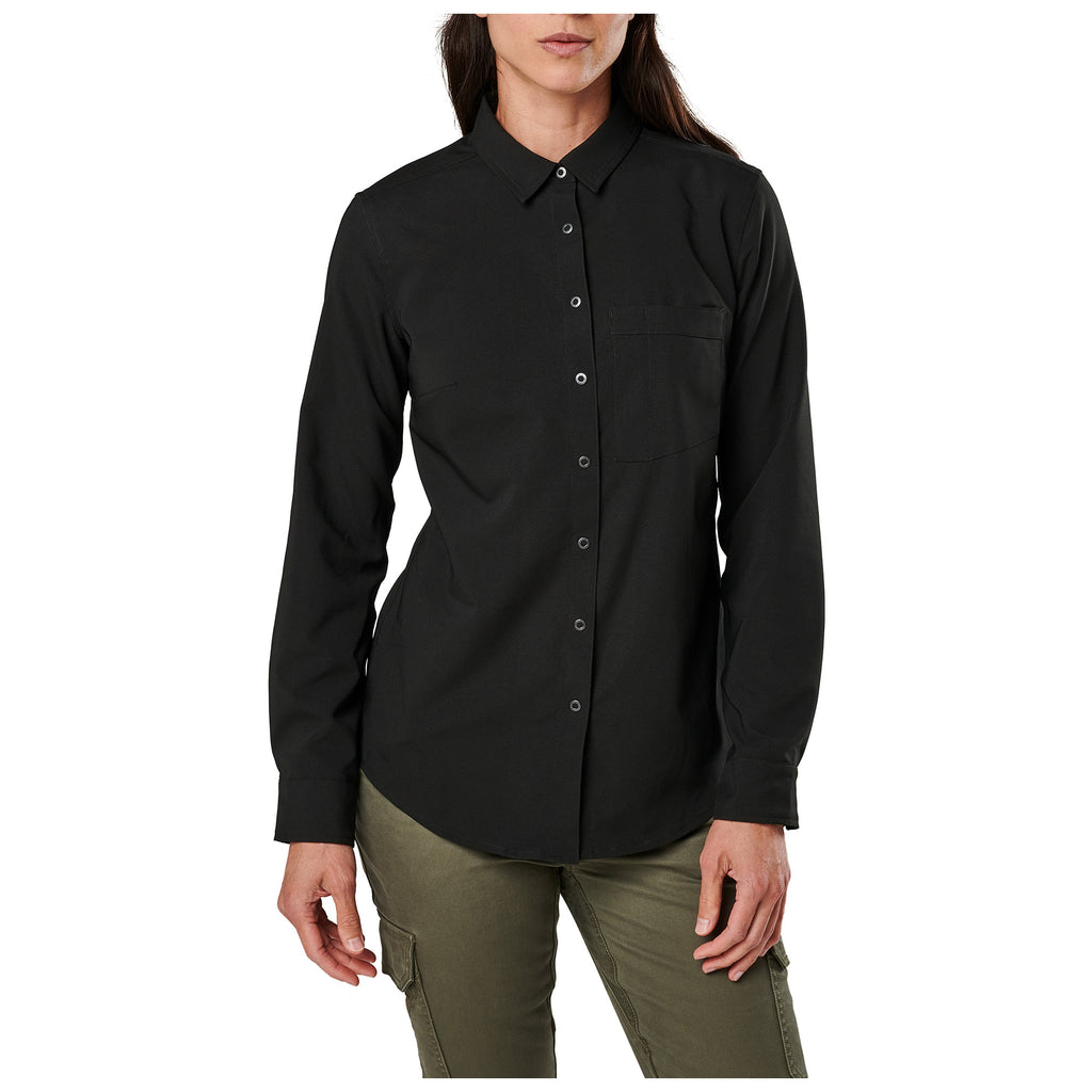 LIBERTY FLEX LONG SLEEVE SHIRT