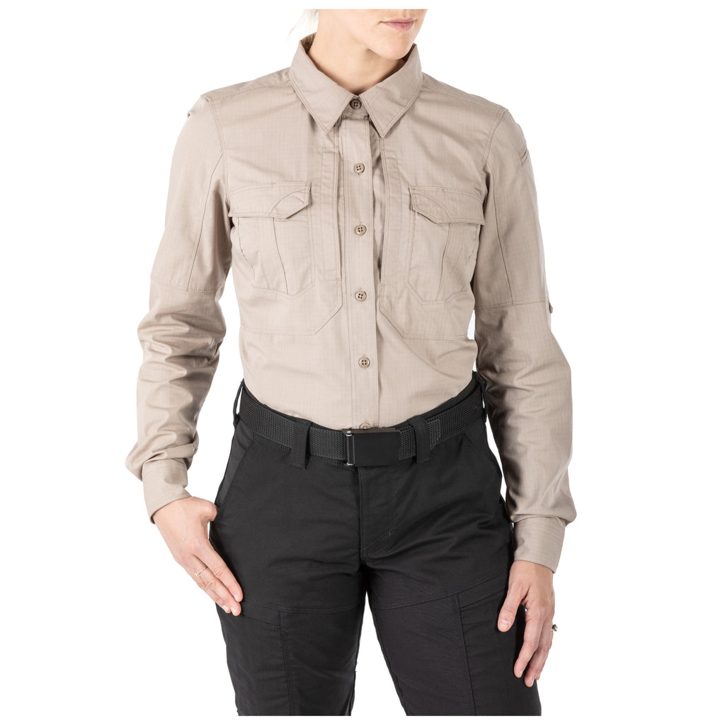 WM 5.11 STRYKE LONG SLEEVE SHIRT