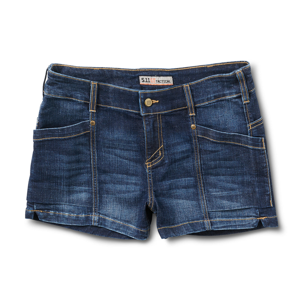 SOFIA DENIM SHORT