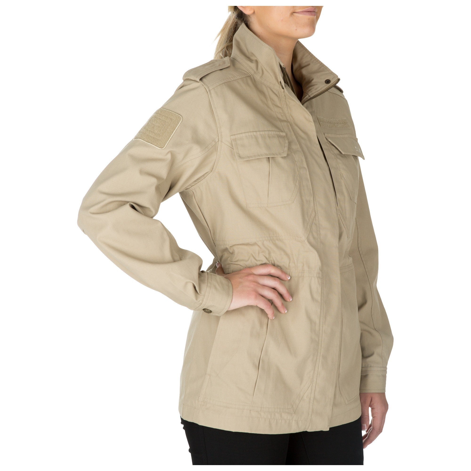 Women's TACLITE® M-65 Jacket – 5.11 Tactical Japan