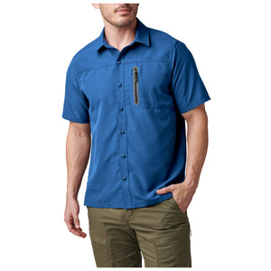 MARKSMAN UTILITY SHORT SLEEVE SHIRT