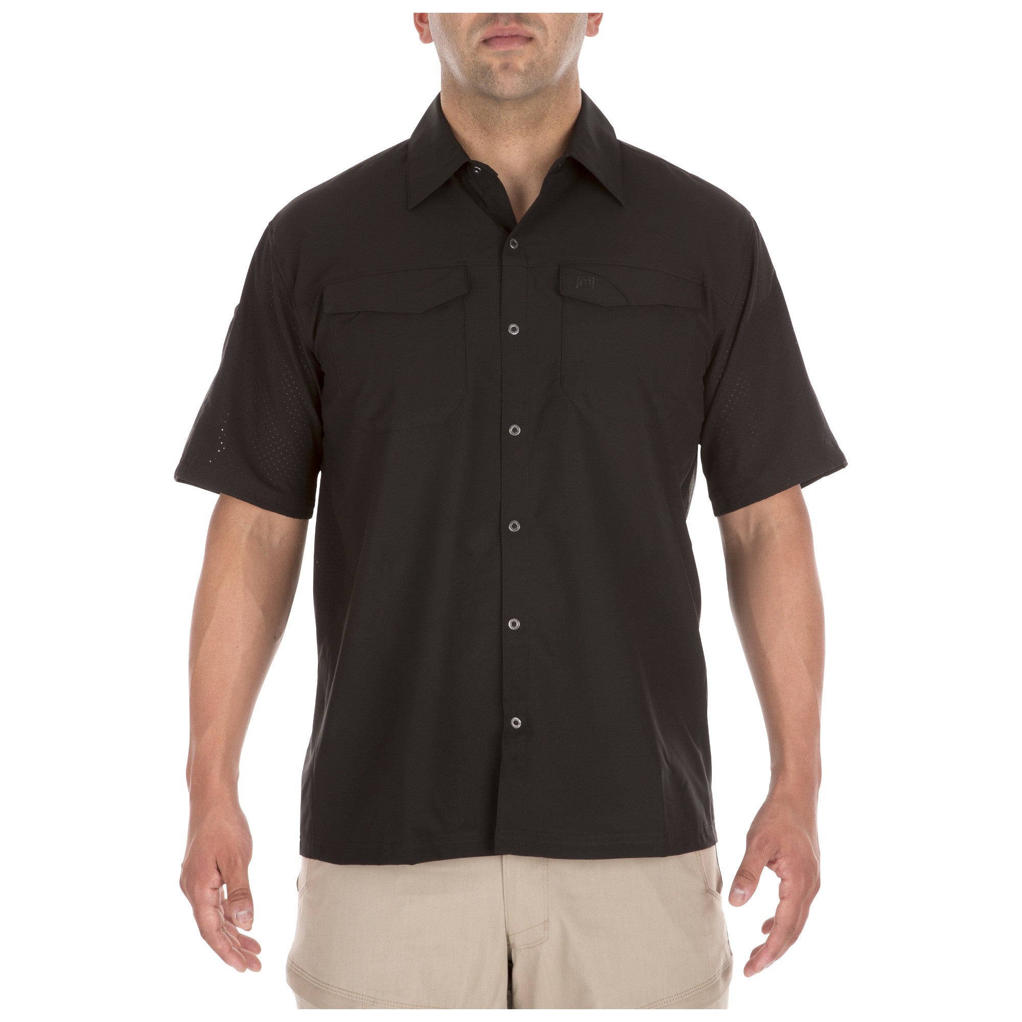 Freedom Flex Short Sleeves Shirt