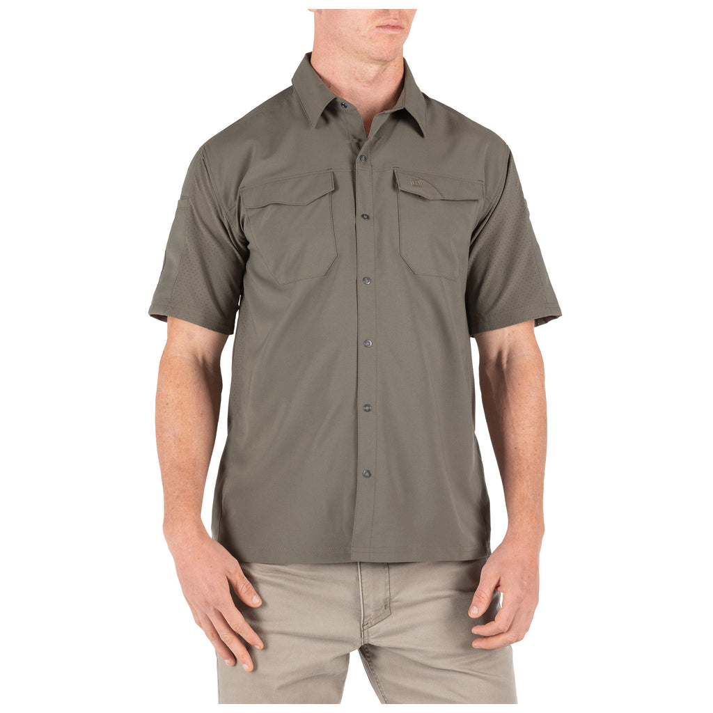 Freedom Flex Short Sleeves Shirt