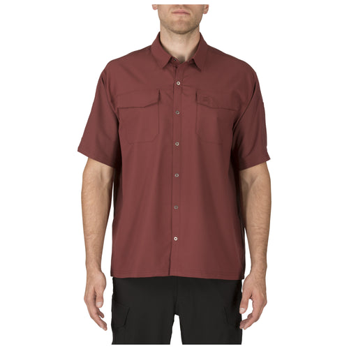 Freedom Flex Short Sleeves Shirt