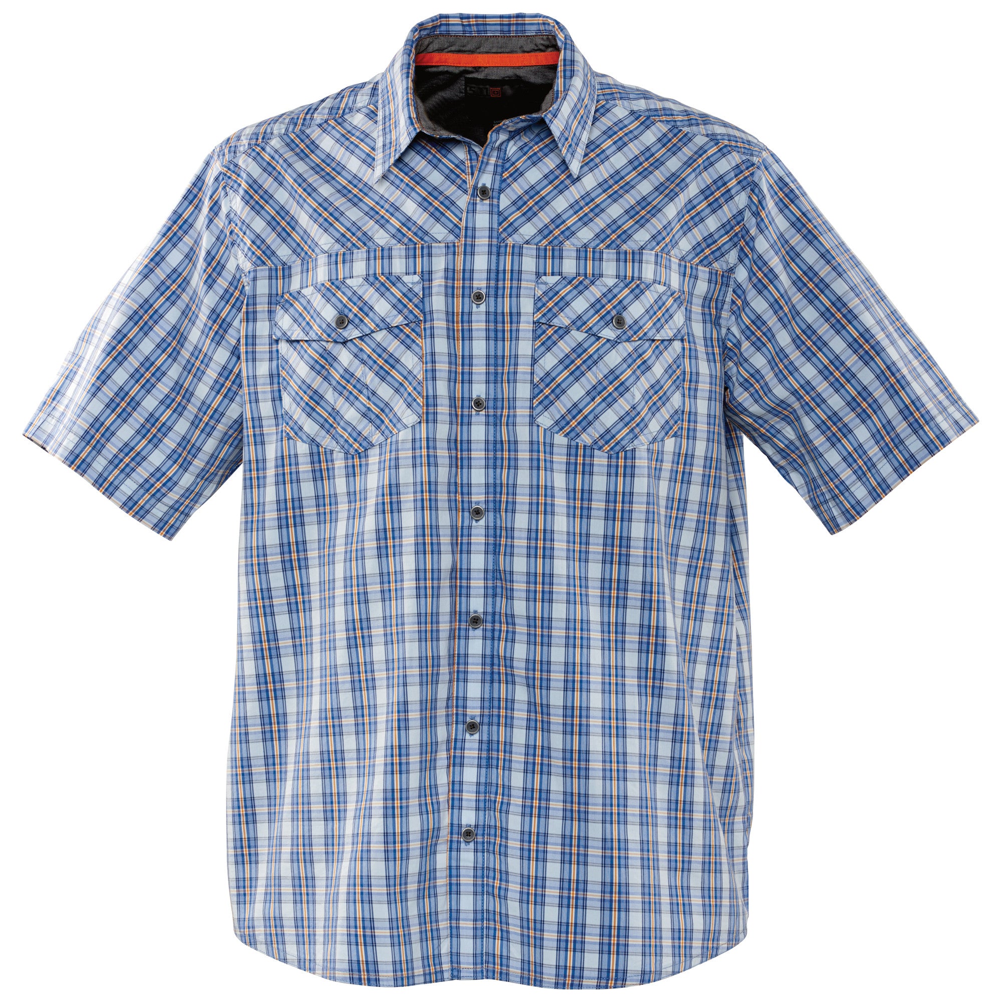 【未使用】5.11 Covert Short Sleeve Shirt Double Flex Covert Short Sleeve Shirt – 5.11 Tactical Japan