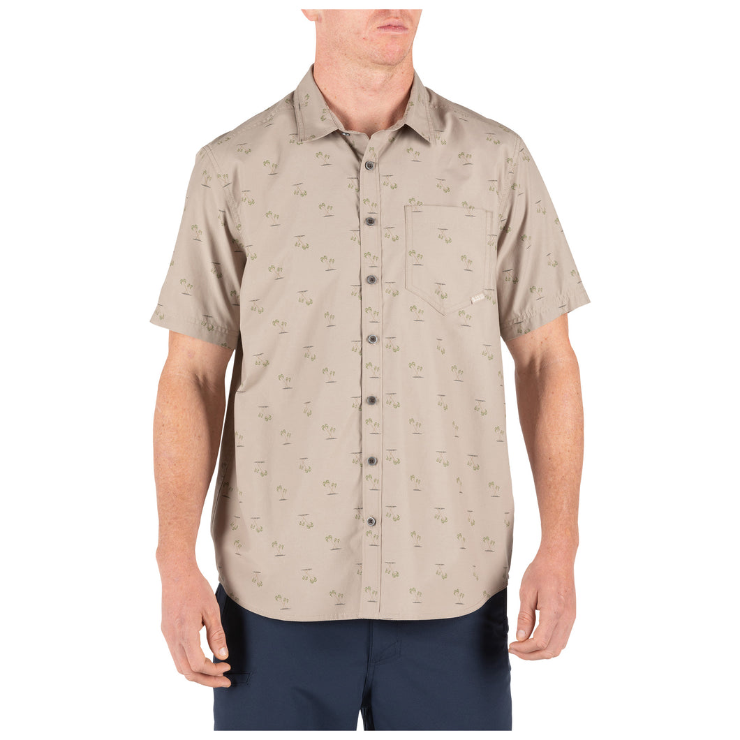 LIFES A BREACH SHORT SLEEVE SHIRT