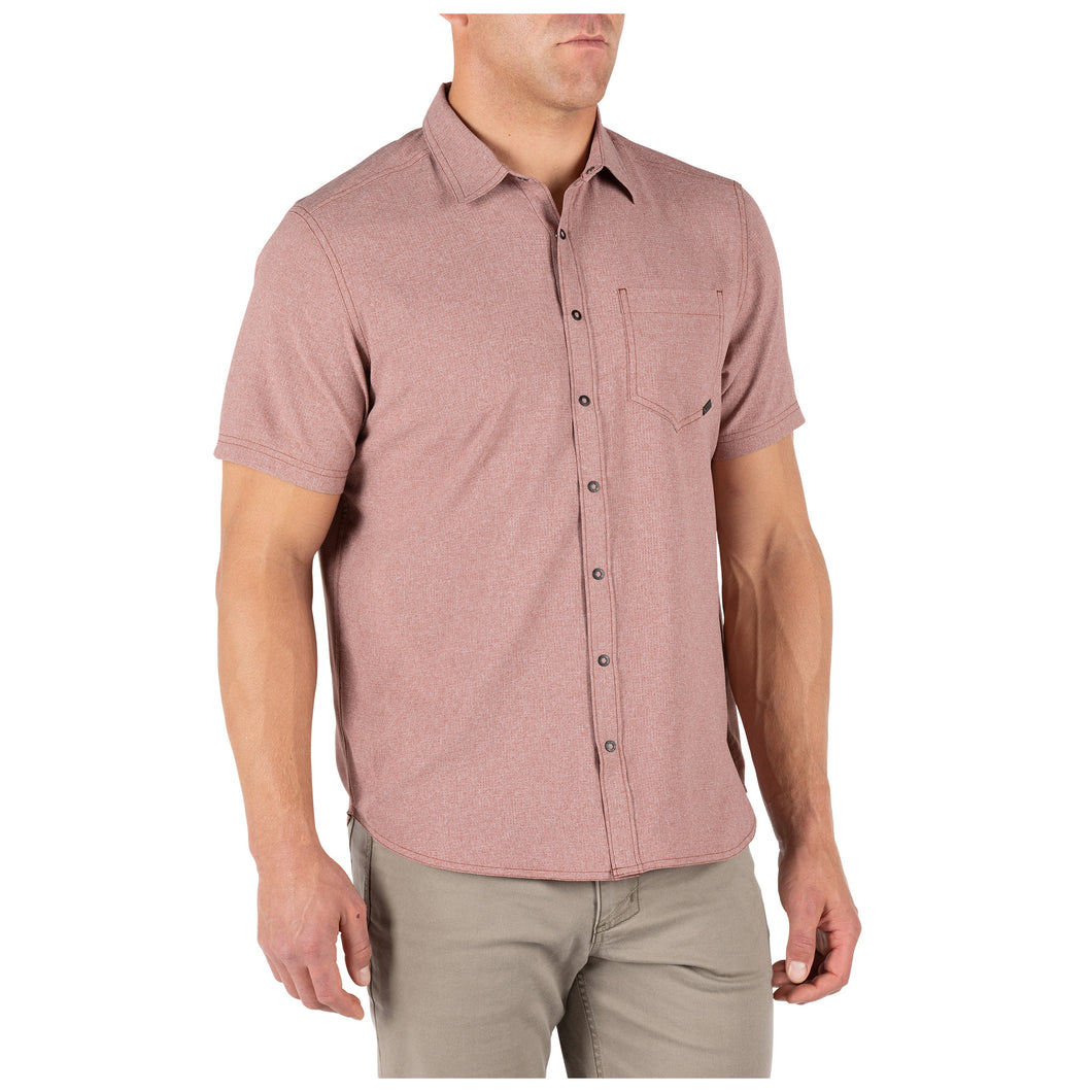 EVOLUTION SHORT SLEEVE SHIRT