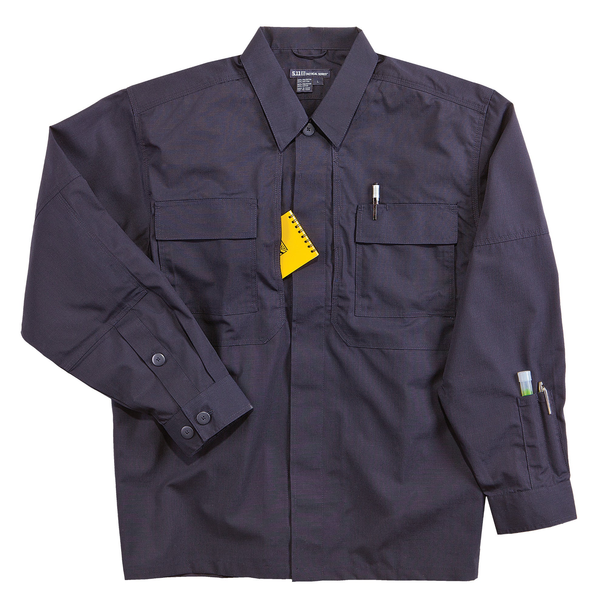 TDU® Long Sleeve Shirt – 5.11 Tactical Japan