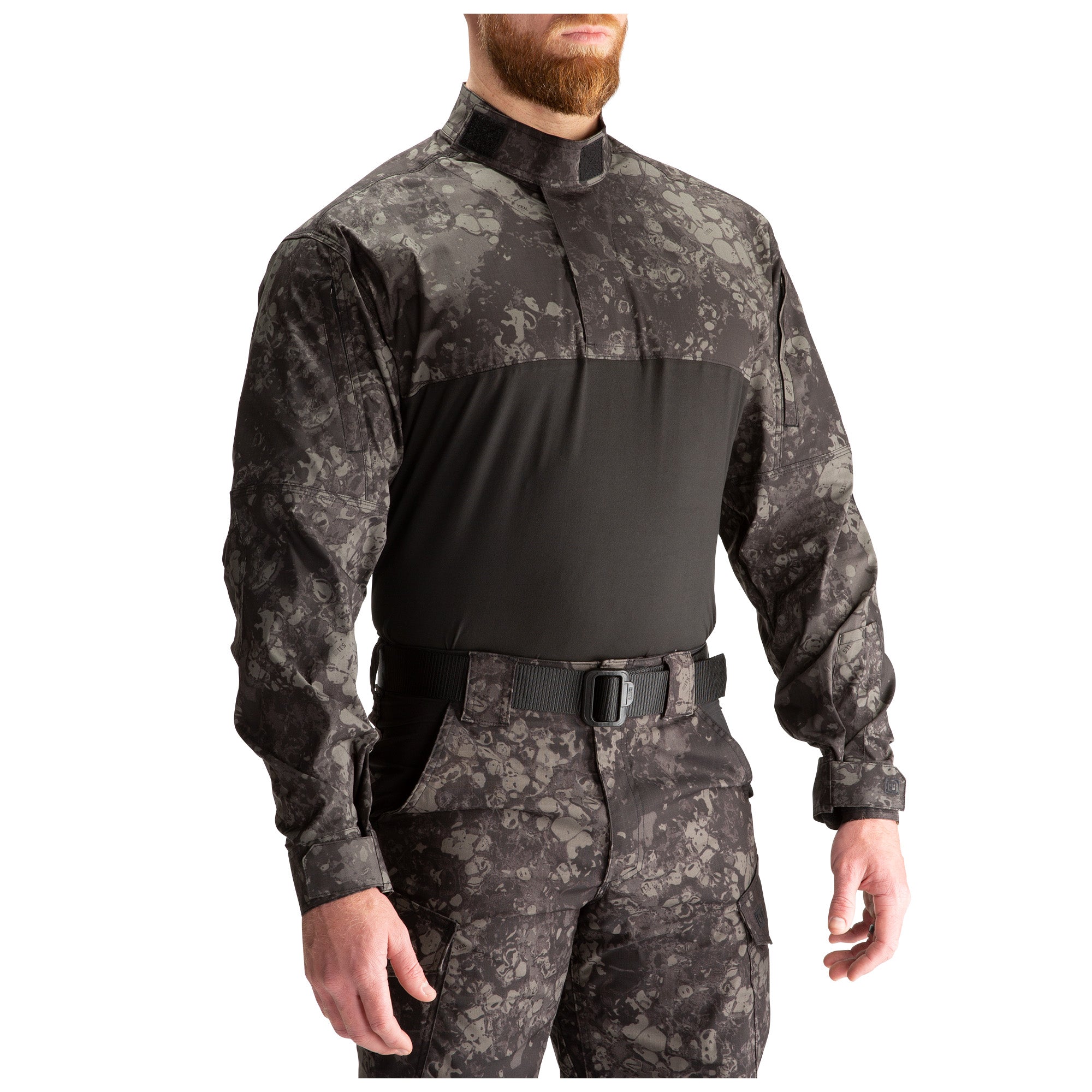 511 Geo7 Plate GEO7 STRYKE TDU® RAPID LONG SLEEVE SHIRT – 5.11 Tactical Japan