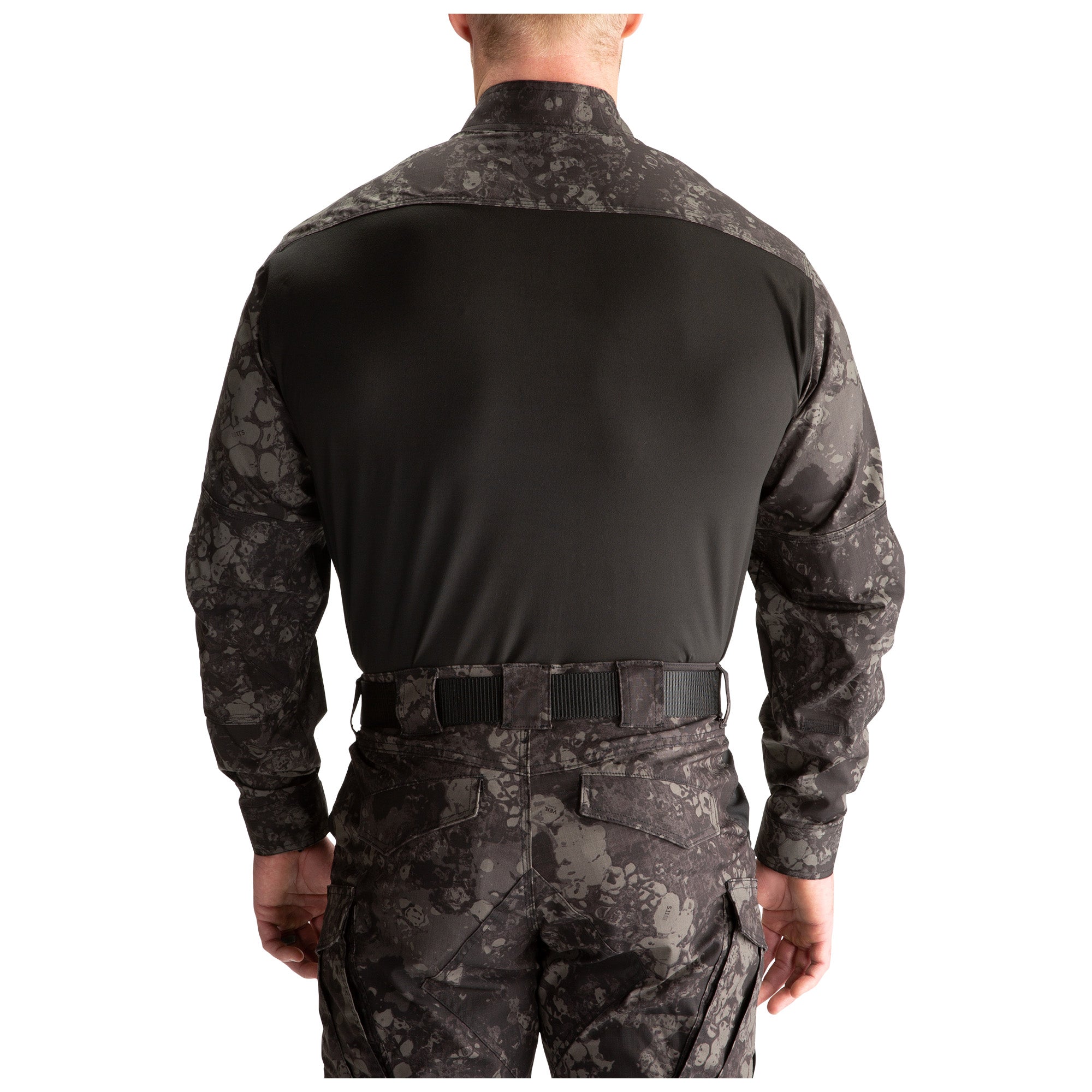 511 Geo7 Plate GEO7 STRYKE TDU® RAPID LONG SLEEVE SHIRT – 5.11 Tactical Japan