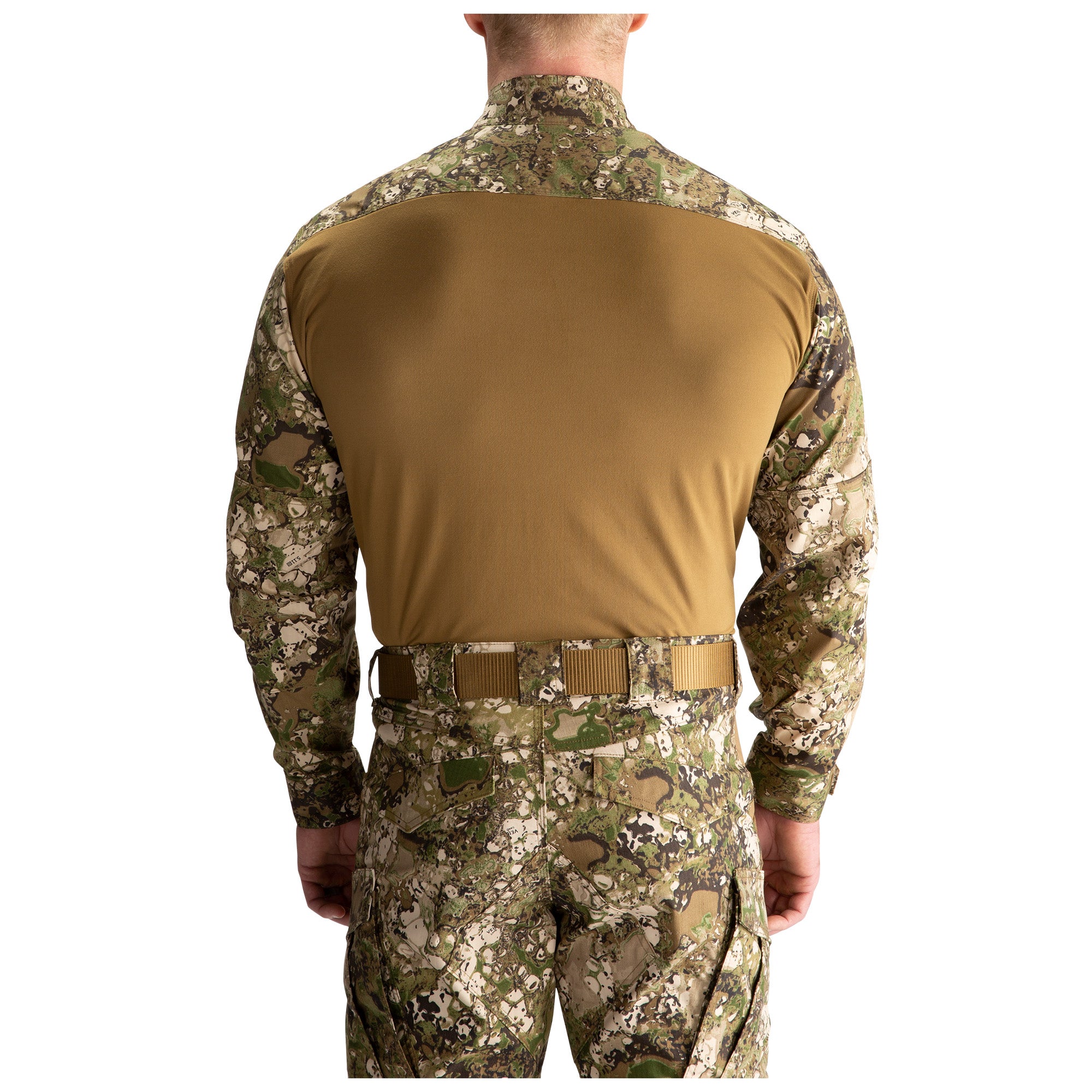 511 Geo7 Plate GEO7 STRYKE TDU® RAPID LONG SLEEVE SHIRT – 5.11 Tactical Japan