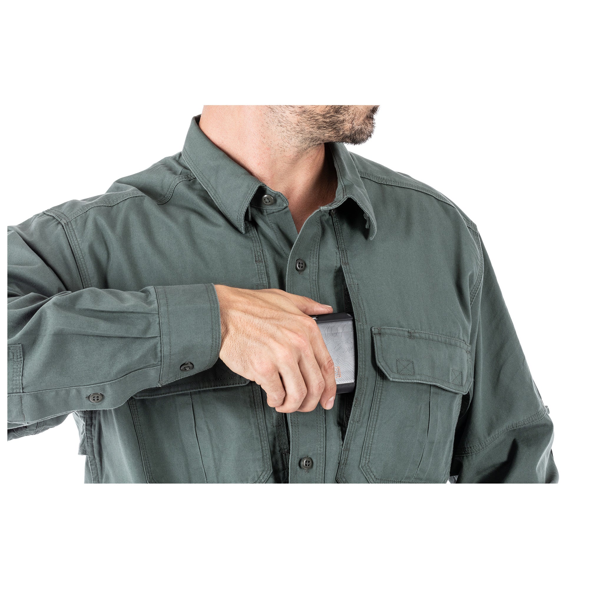 5.11 TACTICAL® LONG SLEEVE SHIRT – 5.11 Tactical Japan