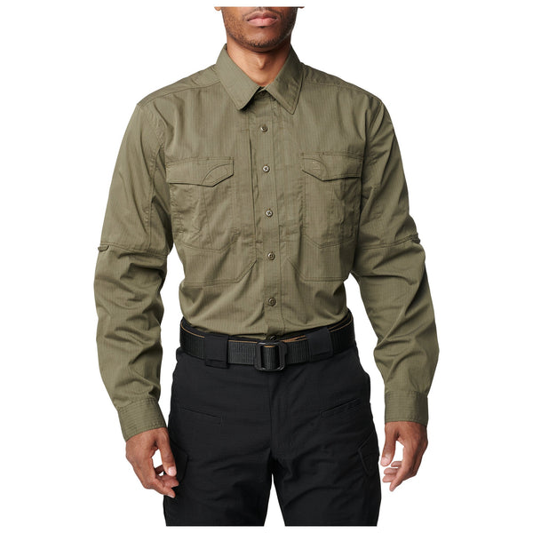 5.11 STRYKE® LONG SLEEVE SHIRT – 5.11 Tactical Japan