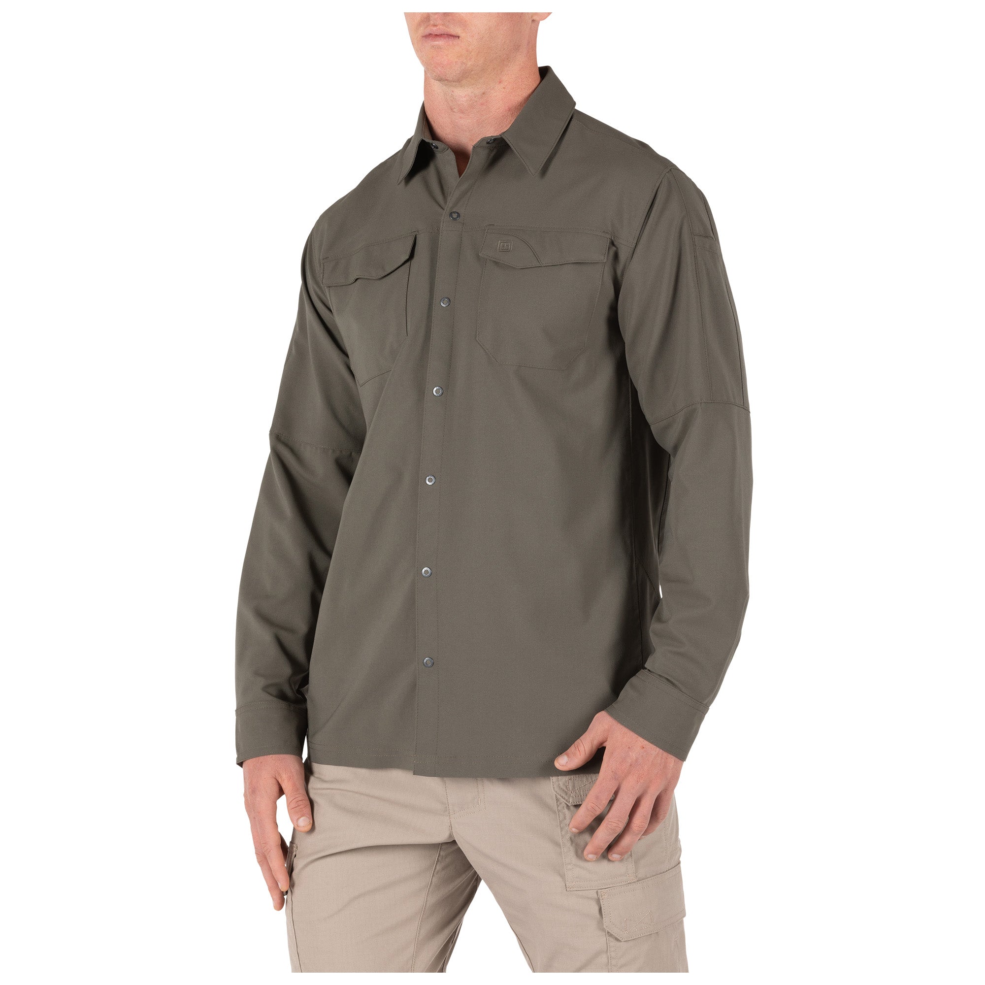 Freedom Flex Long Sleeve Shirt – 5.11 Tactical Japan