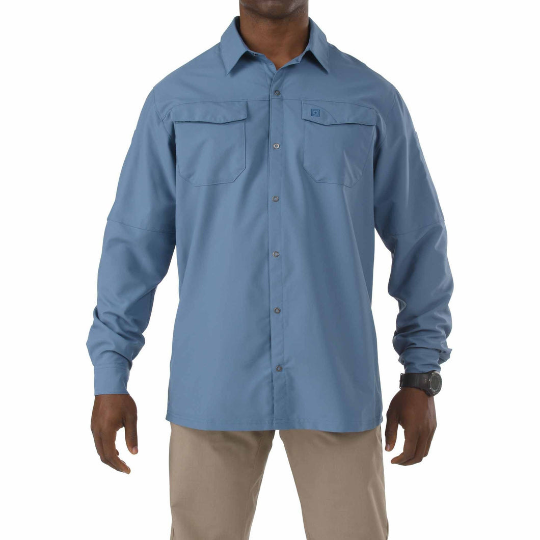 Freedom Flex Long Sleeve Shirt