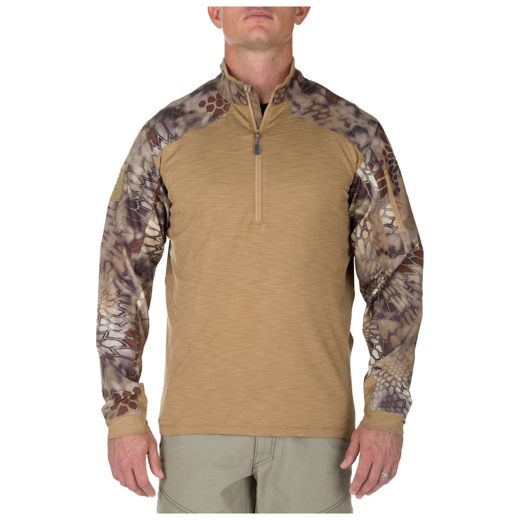 Kryptek® Rapid Half Zip