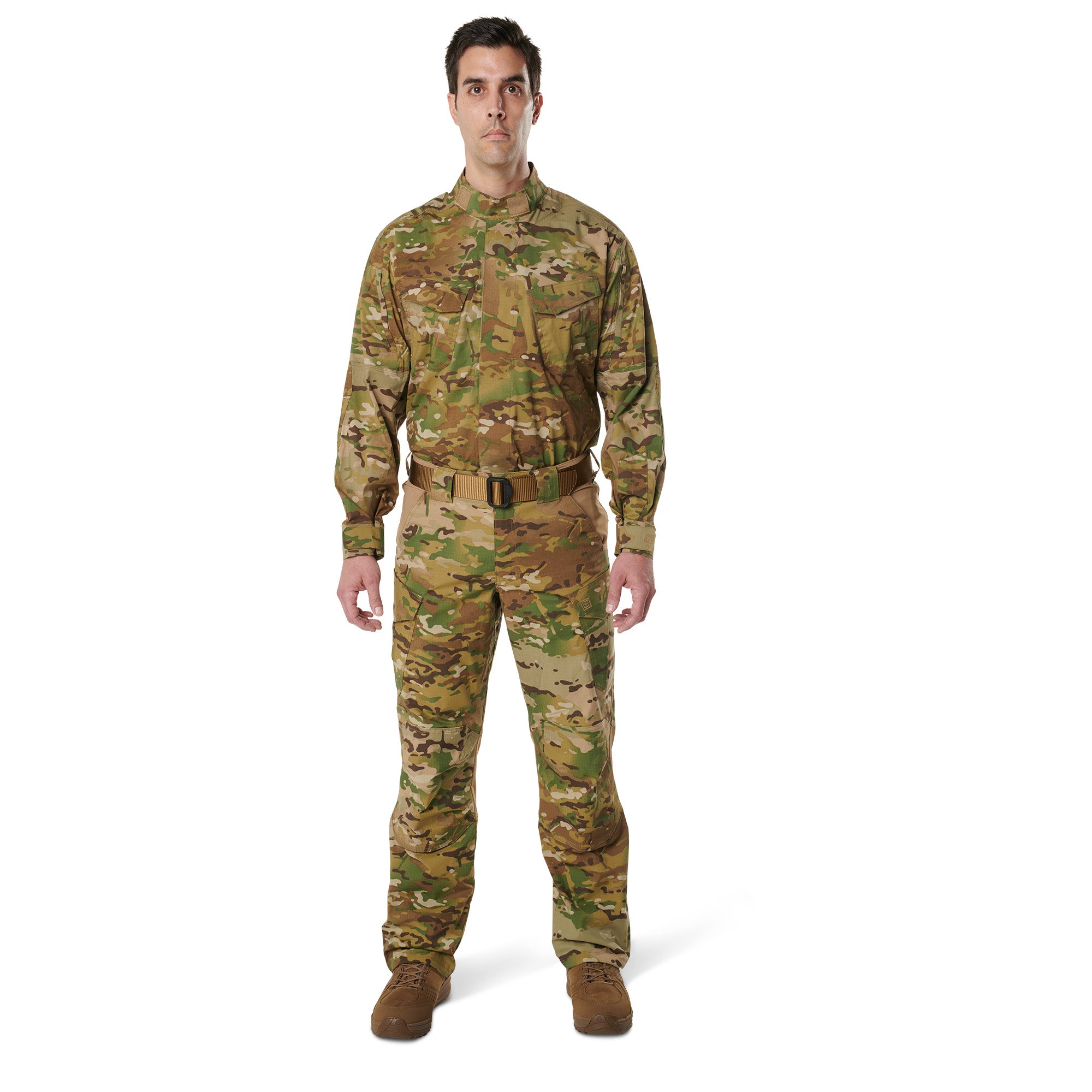 5.11 Stryke® TDU® Long Sleeve Multicam Shirt – 5.11 Tactical Japan