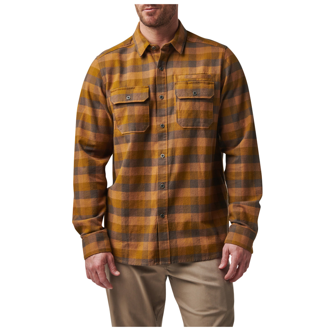 LESTER LONG SLEEVE SHIRT