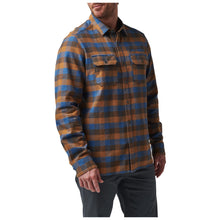 LESTER LONG SLEEVE SHIRT