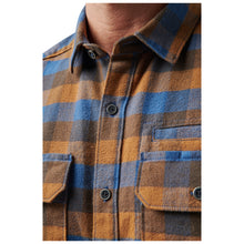 LESTER LONG SLEEVE SHIRT