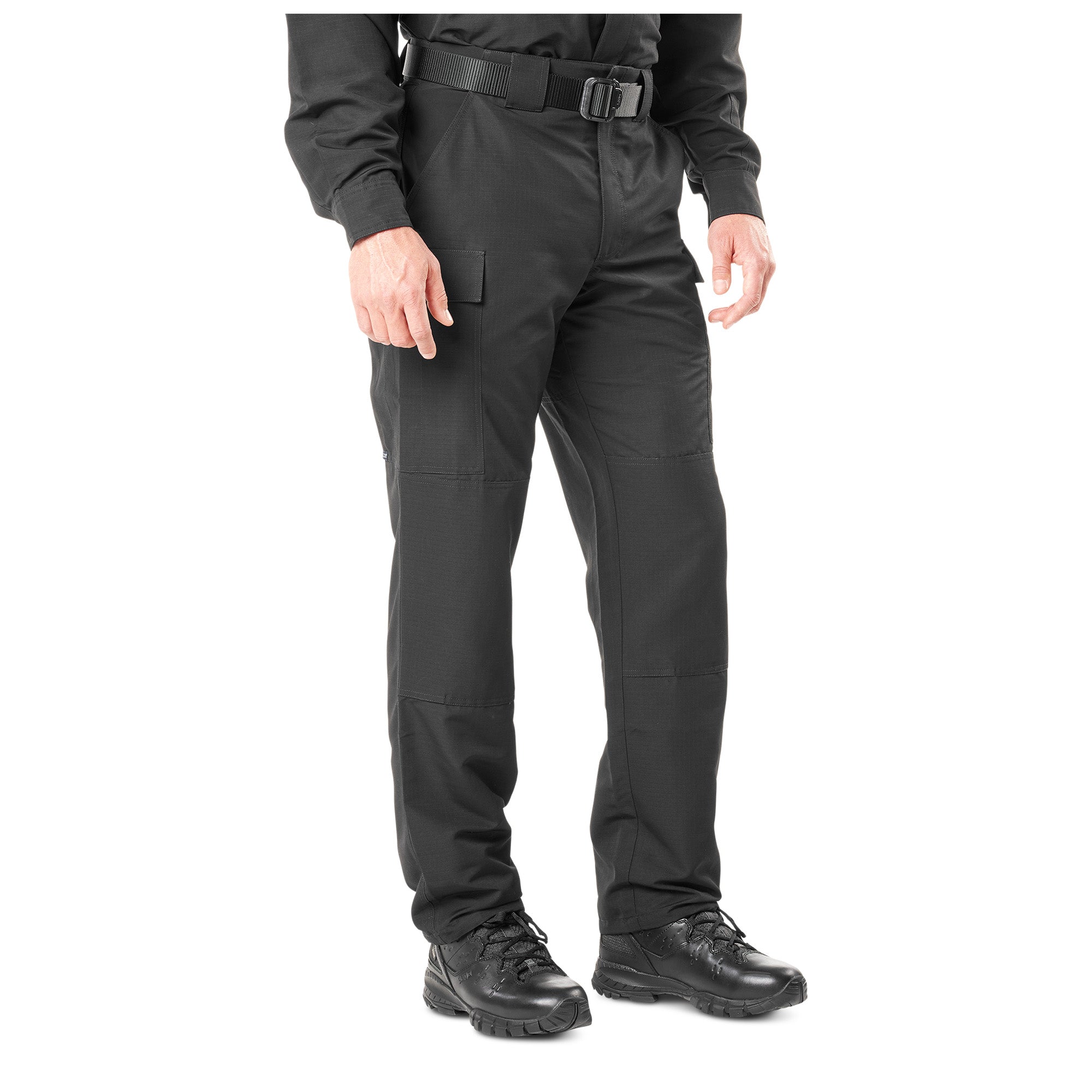 5.11 Tactical 5.11 Men's Stryke TDU High-Performance Tactical Pant, Two Way  Mechanical Stretch, Style 74433, Dark Navy, 46-Waist/30-Length 