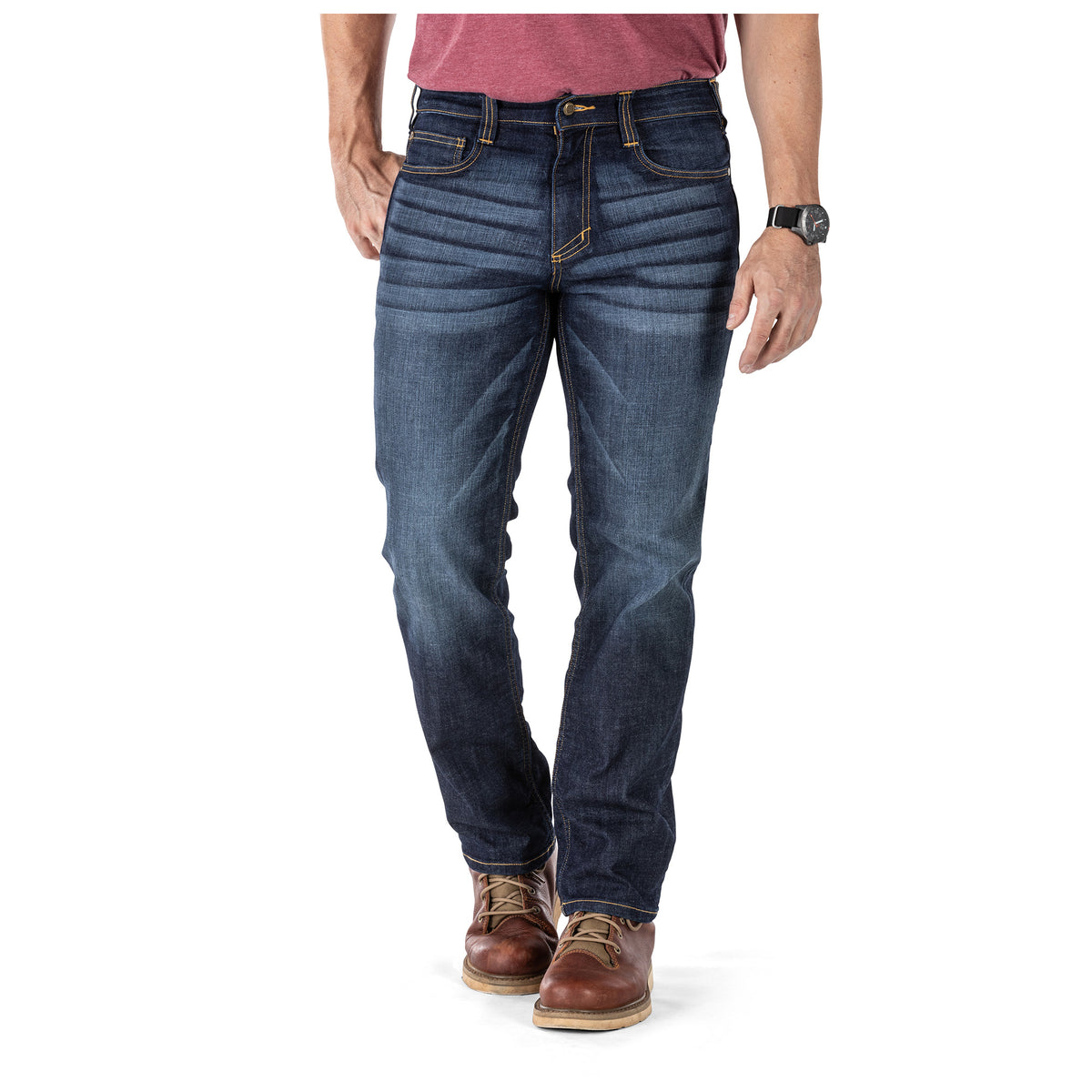 Regular Fit Defender-Flex Jean – 5.11 Tactical Japan