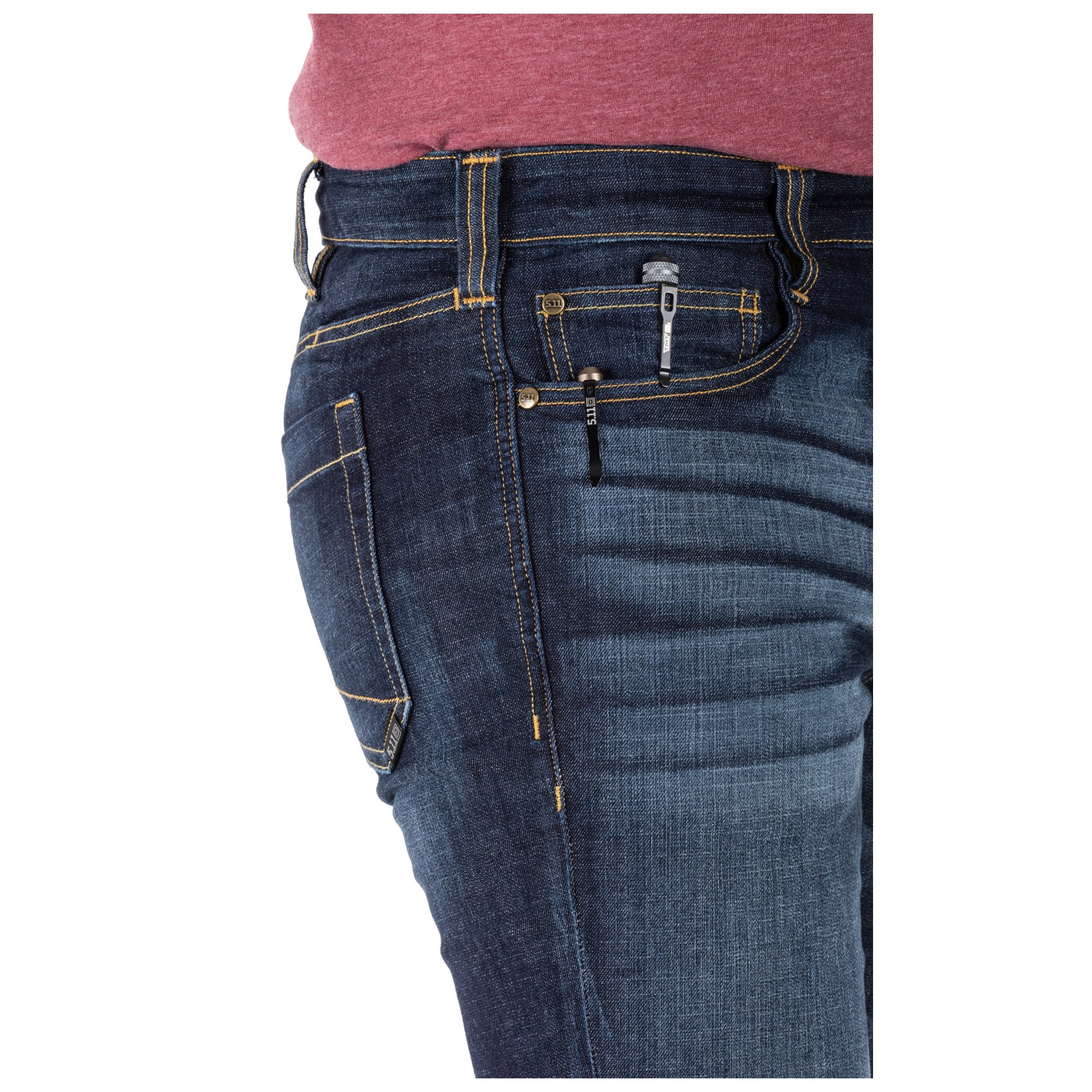 Regular Fit Defender-Flex Jean – 5.11 Tactical Japan