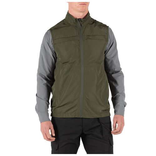 PACKABLE RAID VEST