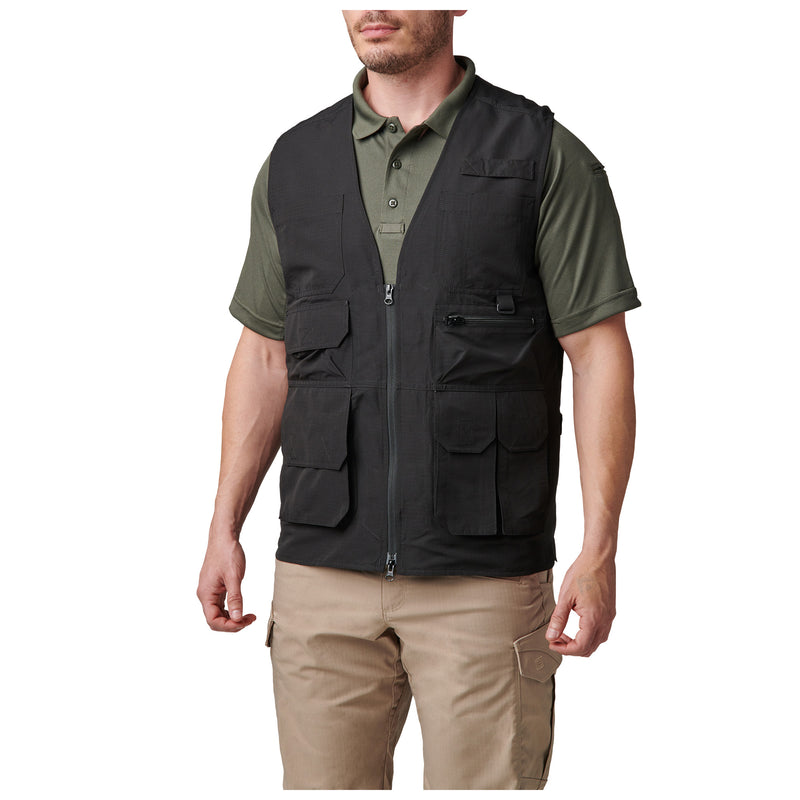 最旬トレンドパンツ 80034_Black019_FAST_TAC_VEST_0 トップス