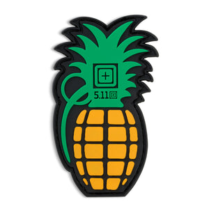 PINEAPPLE GRENADE PATCH