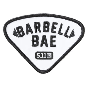 Barbell Bae Patch