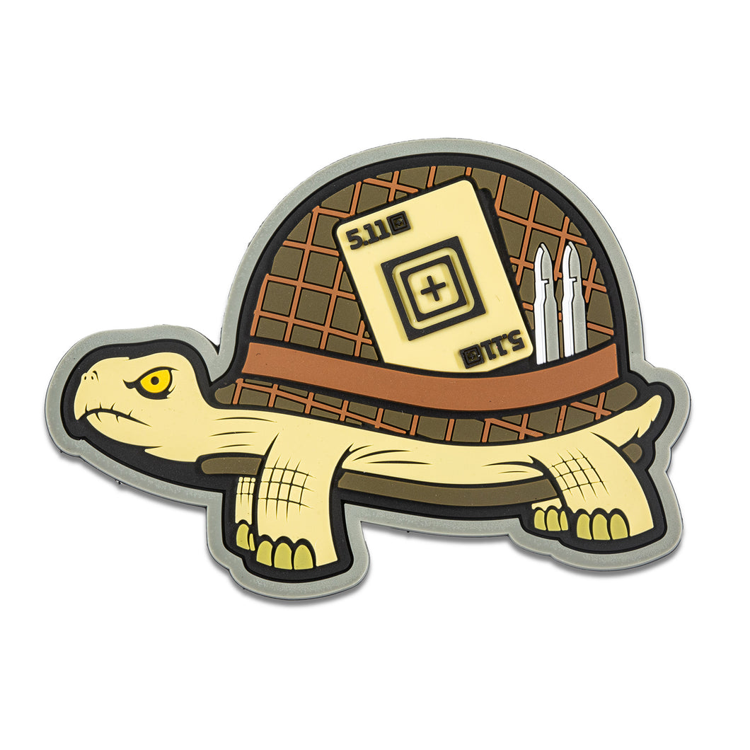 SGT TORTOISE PATCH
