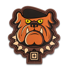 BULLDOG PATCH