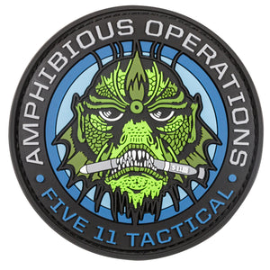 AMPHIBIOUS OPS PATCH