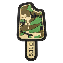 CAMO POPSICLE PATCH