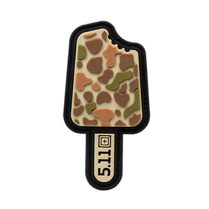 CAMO POPSICLE PATCH