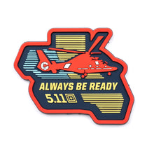 HELP IS ON THE WAY PATCH