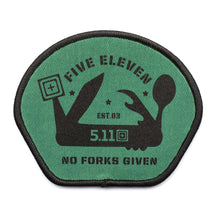 NO FORKS GIVEN PATCH