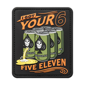GOT YOUR SIX PATCH