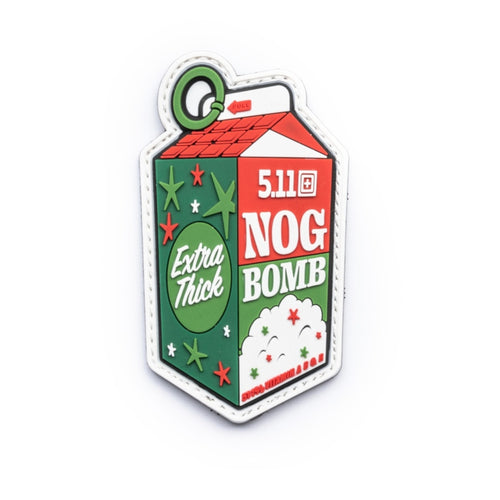 NOG BOMB PATCH