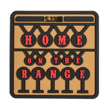 HOME ON THE RANGE PATCH
