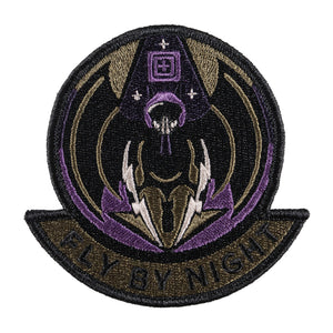 FLY BY NIGHT PATCH